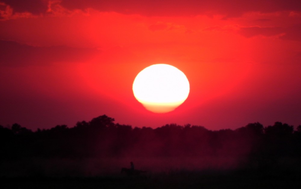 "Regreso bajo el sol..!!" de Flavio Zanetti