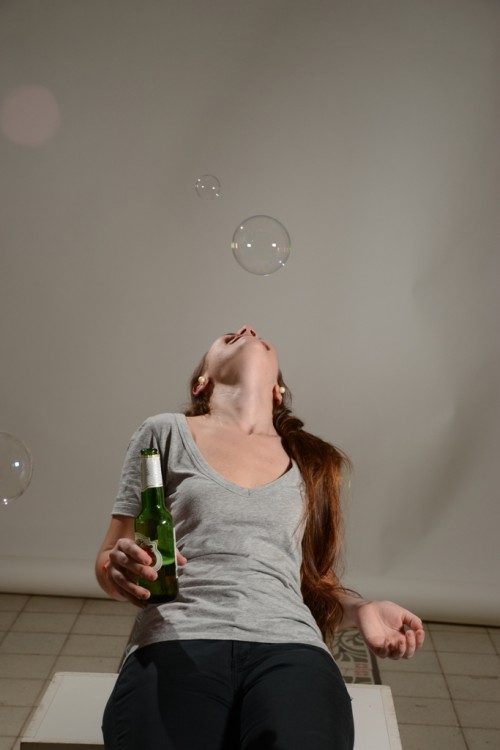 "Entre burbujas y Stella`s" de Luciano Rodriguez
