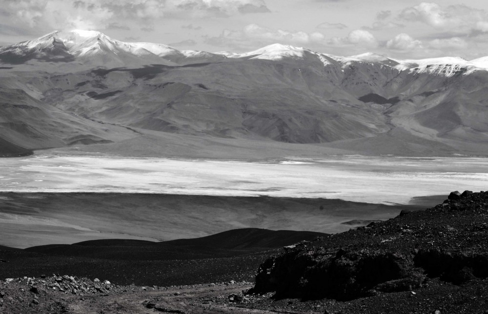 "salar de Antofalla" de Gustavo Mlica