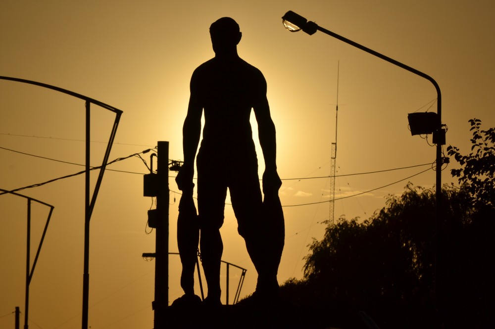 "EL PESCADOR" de Marcelo Levit