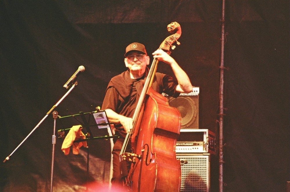 "procer del jazz" de Marcelo Leandro Barbuto