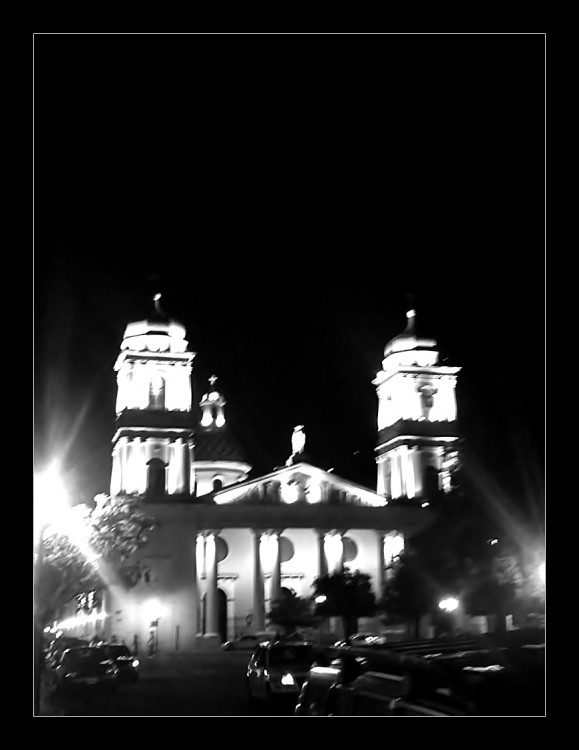 "Catedral de Tucumn" de Ral Riba