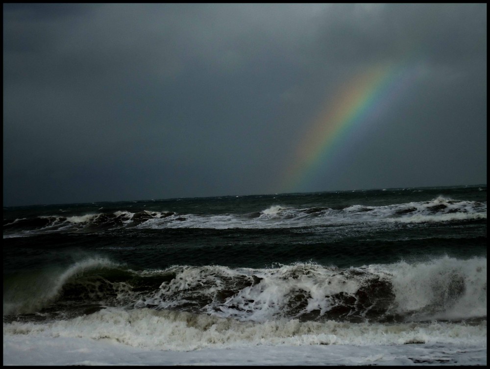 "Tormenta marina" de Lorenzo Bisbal