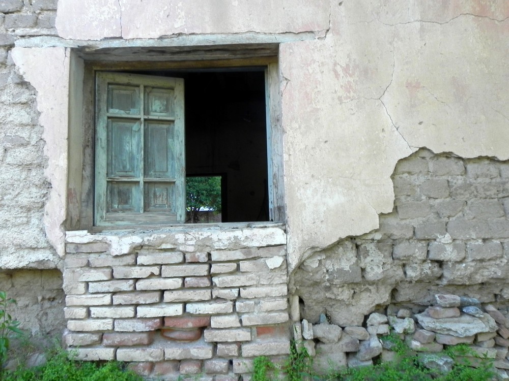 "Ventana" de Mirta Irene Judengloben