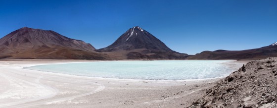 "Laguna Verde" de Leandro Appollonio