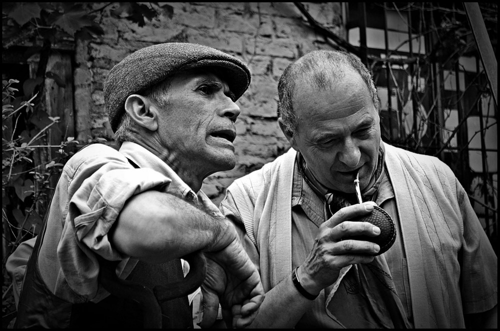 "Te acords hermano..." de Sylvia Sabatini