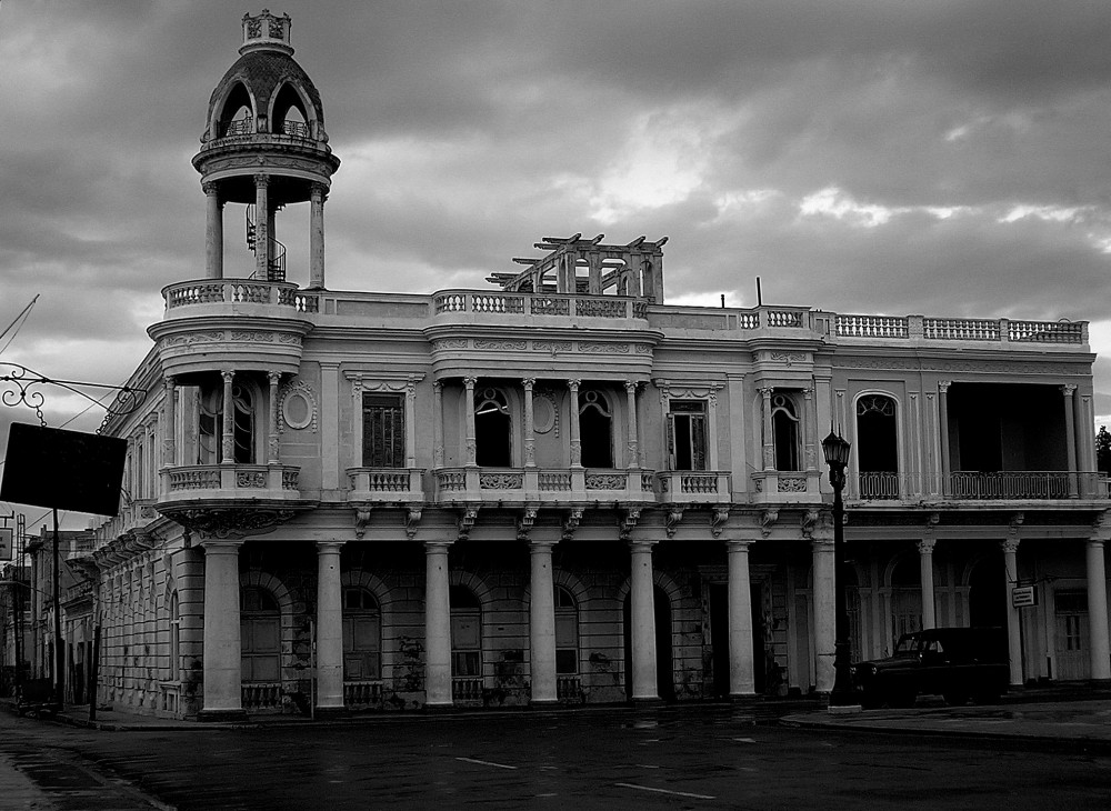 "antes de la tormenta" de Carlos Maximo Suarez