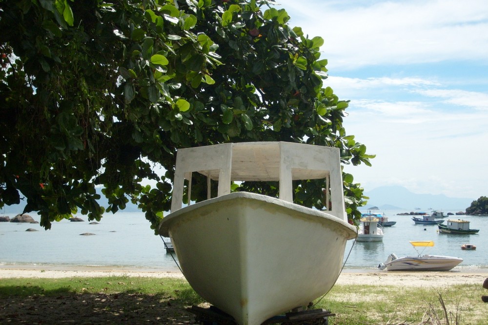 "un barco" de Mariana Vidal