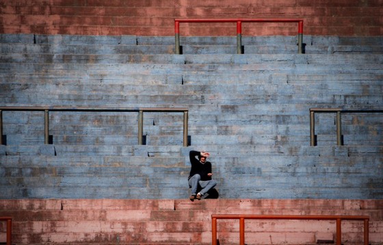 "El otro ftbol III" de Federico Peretti