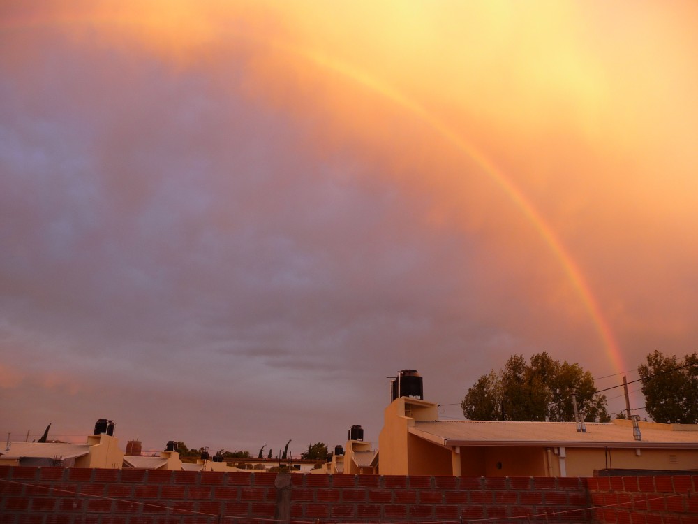 "Arcoiris" de Edgardo Fabian Alberino