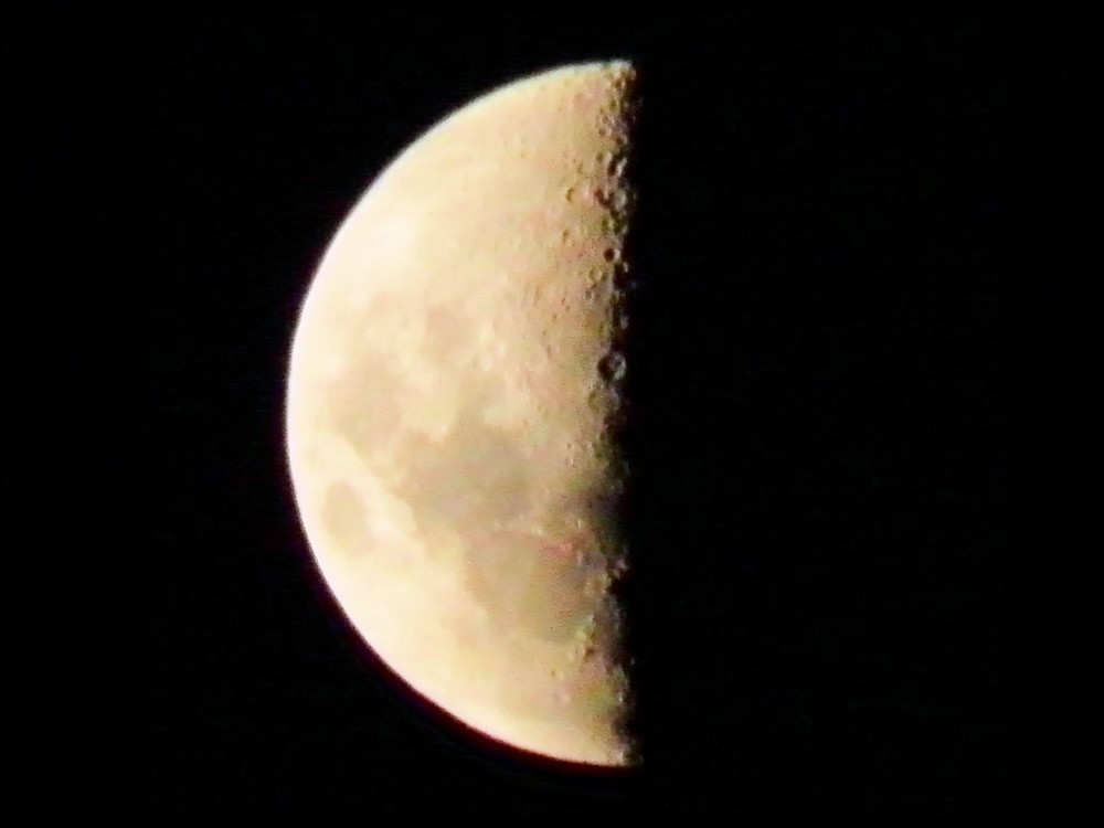 "La luna de hoy" de Diego Cazorla Artieda