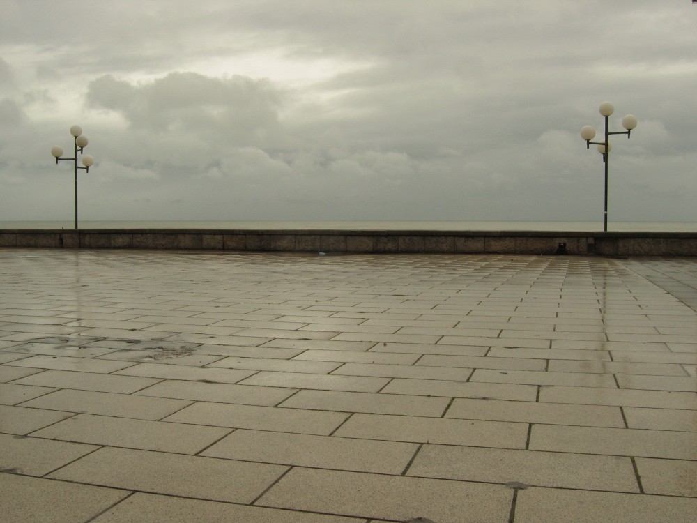 "Da de lluvia" de Monica Estela Lanza