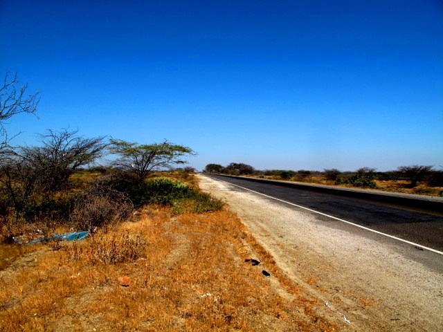 "la carretera" de Urich Surick