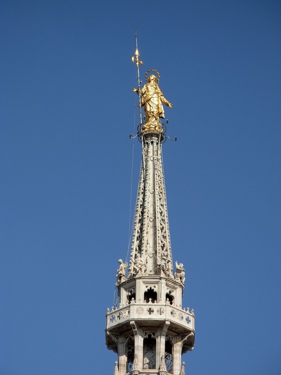 "el Duomo al maximo" de Carlos Maximo Suarez