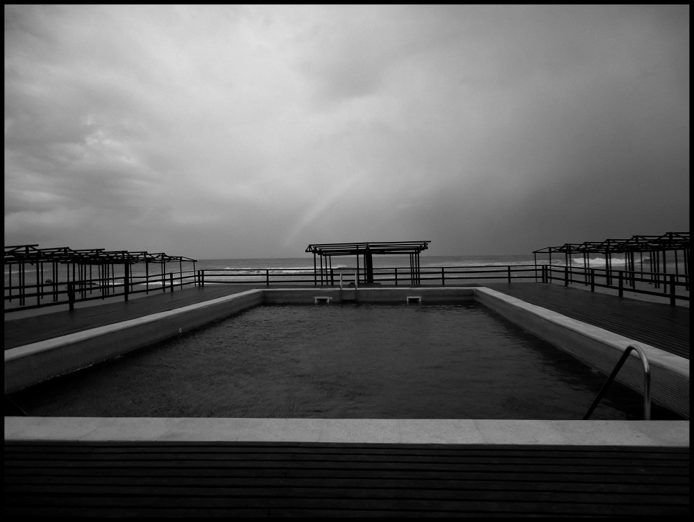 "Aguas de invierno" de Lorenzo Bisbal