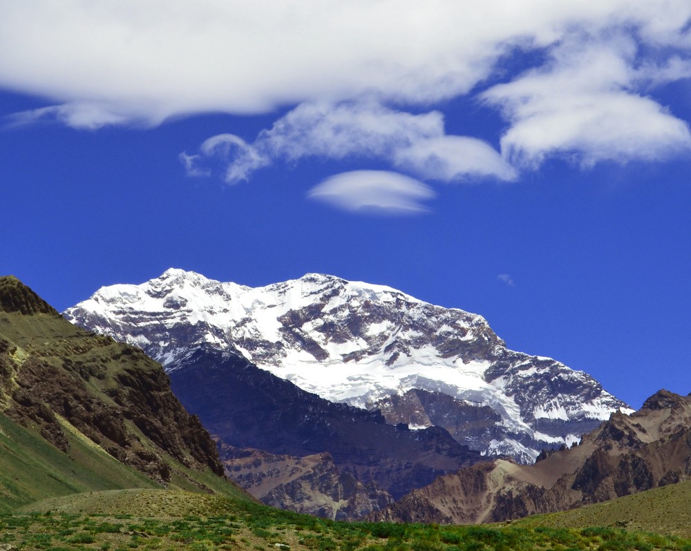 "pequea Aconcagua!!" de Ramiro Antonio Rodriguez Sigliano