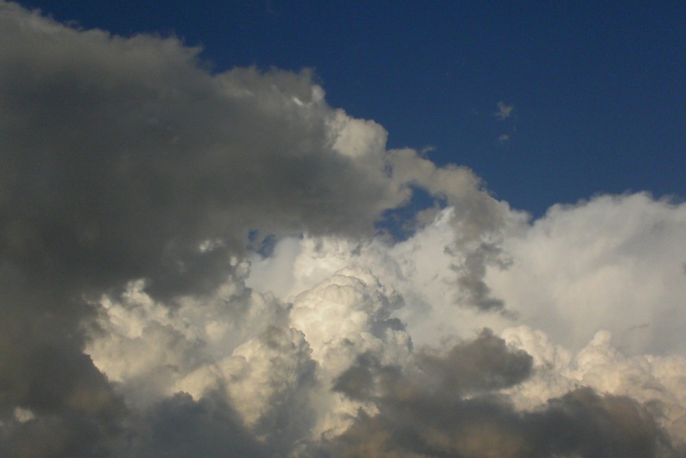 "Tarde de tormenta I" de Jos Matas Garcia