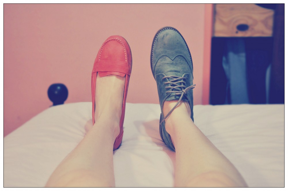"shoes" de Aldana Kac