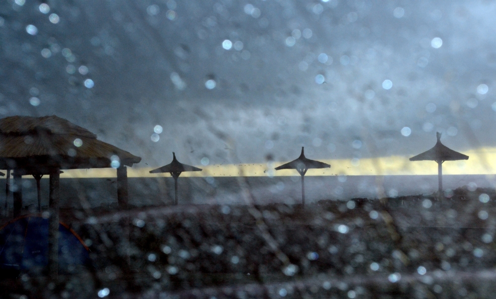 "LLUVIA INESPERADA" de Pamela Bertoni