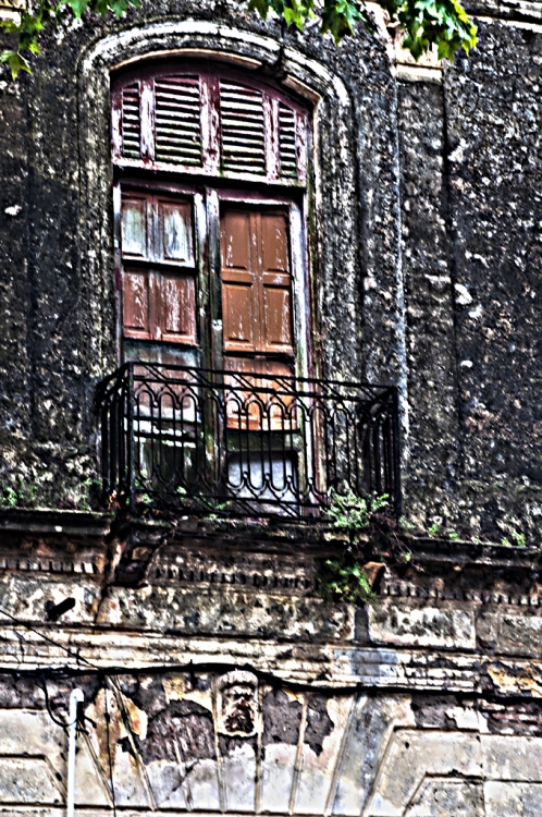 "La ventana" de Ricardo H. Molinelli