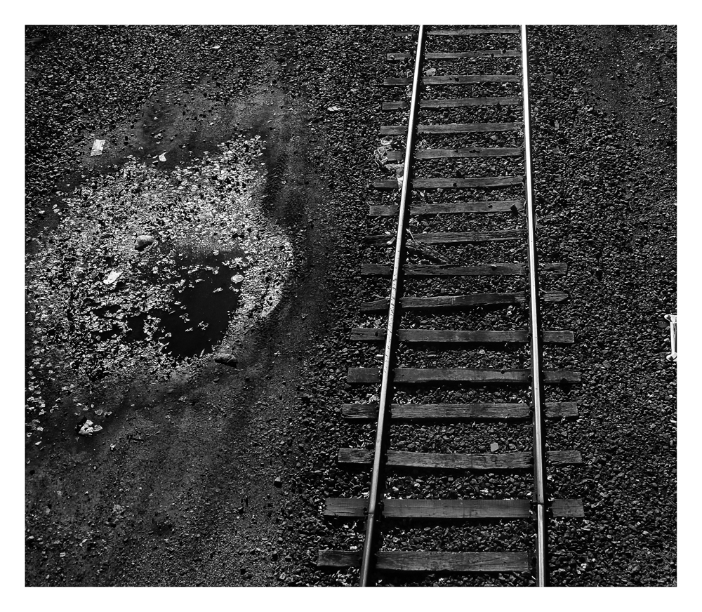 "Y el tren?" de Analia Coccolo