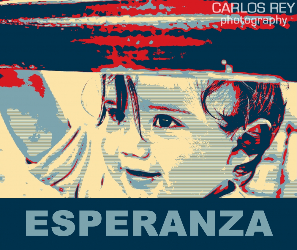 "Esperanza" de Carlos Alberto Rey