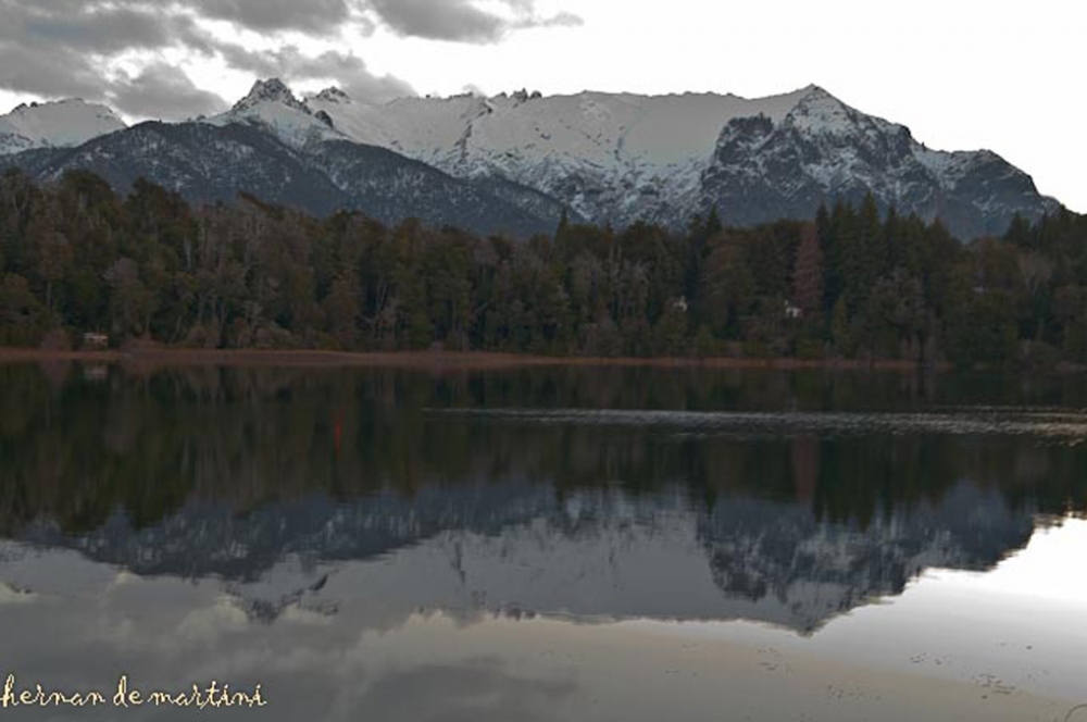 "reflejo" de Hernan de Martini