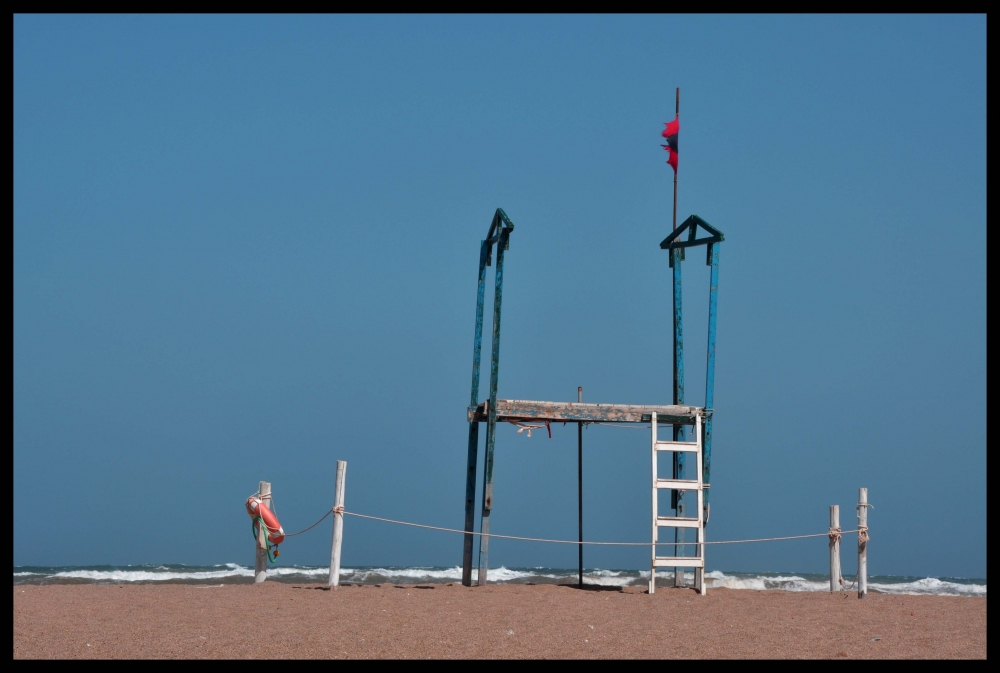 "Viento sur" de Lorenzo Bisbal