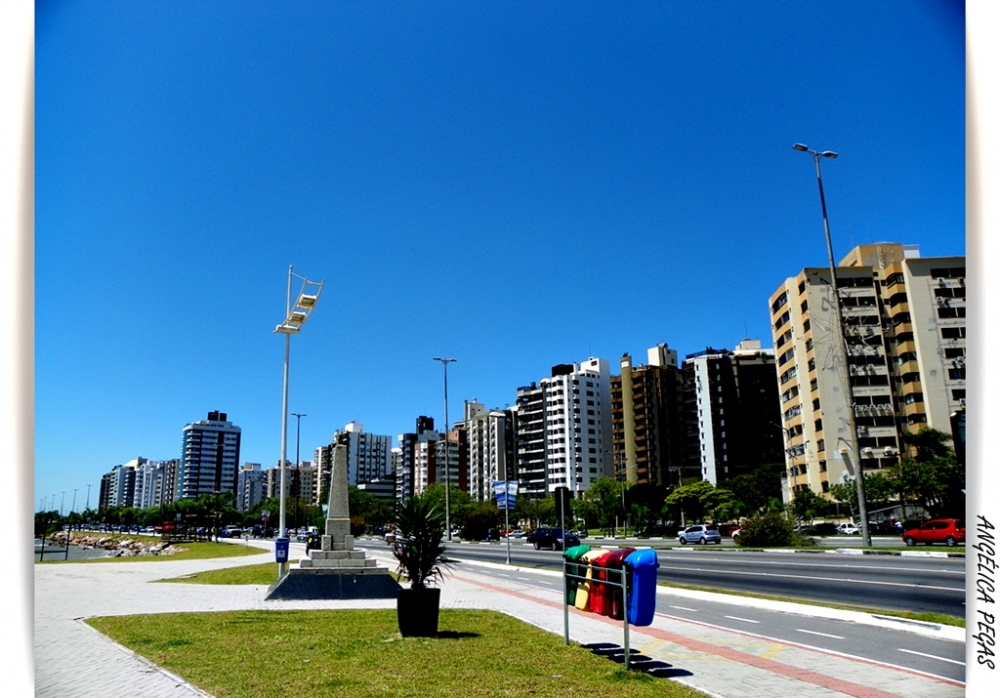 "OTRA TOMA DE LA ISLA..(FLORIPA)" de Anglica Pegas