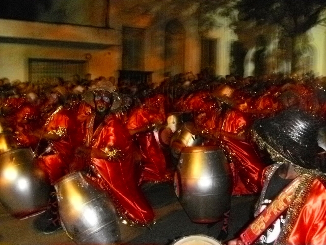 "A puro Candombe" de Gabriela Gallo