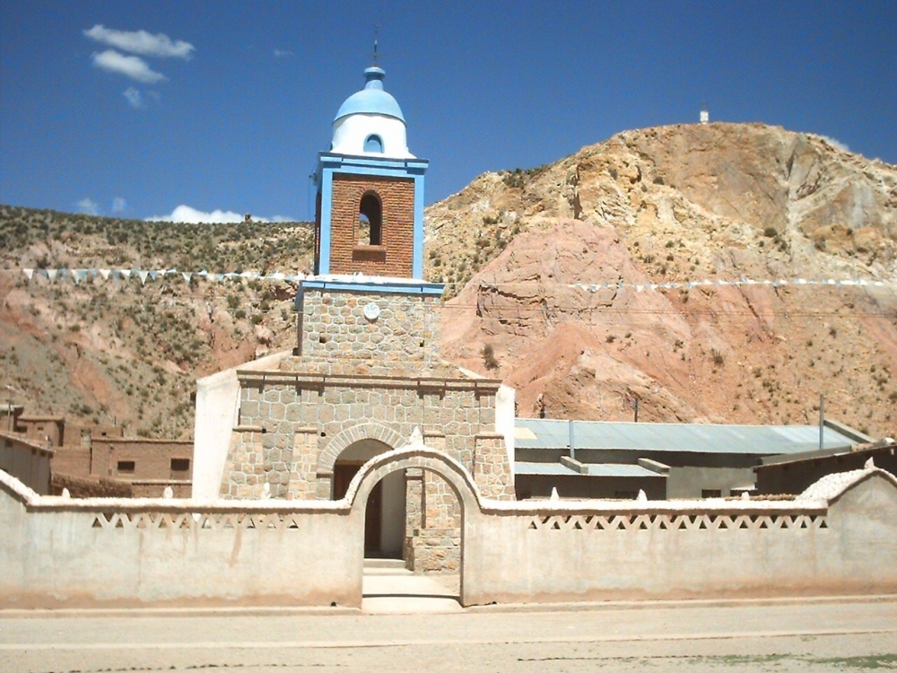 "JUJUY - ARGENTINA" de Pablo Ruben Mena Campos