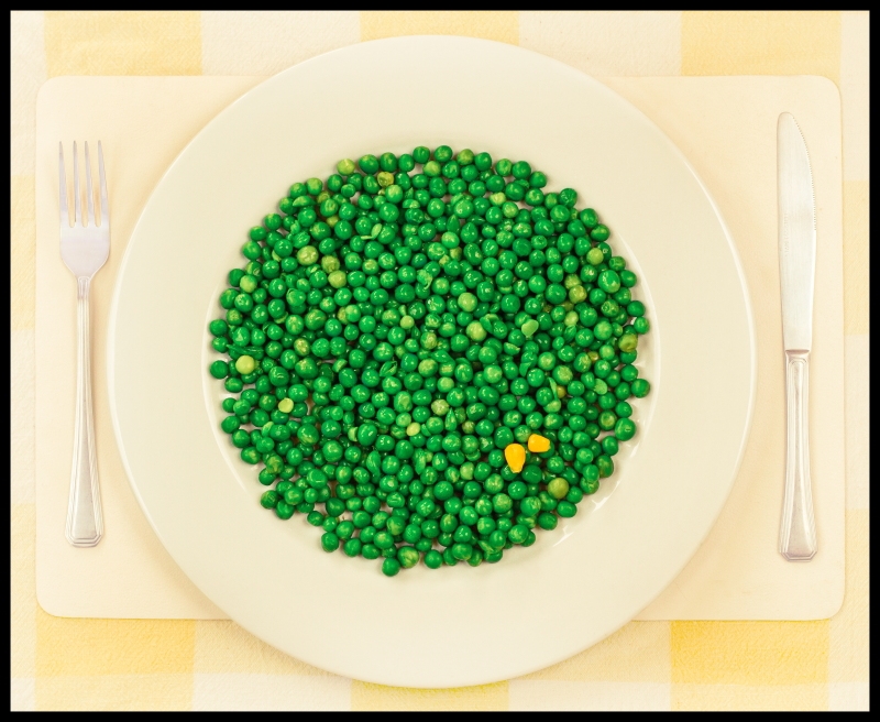 "La cena" de Federico R. Grosso