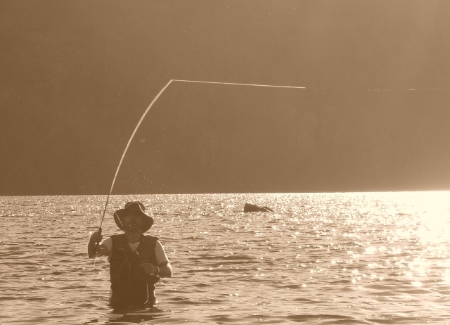 "El Pescador" de Rodrigo Casas
