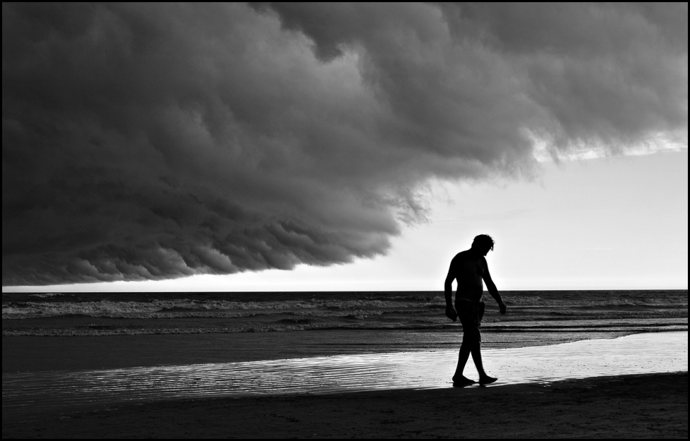 "La tormenta" de Alberto Elizalde