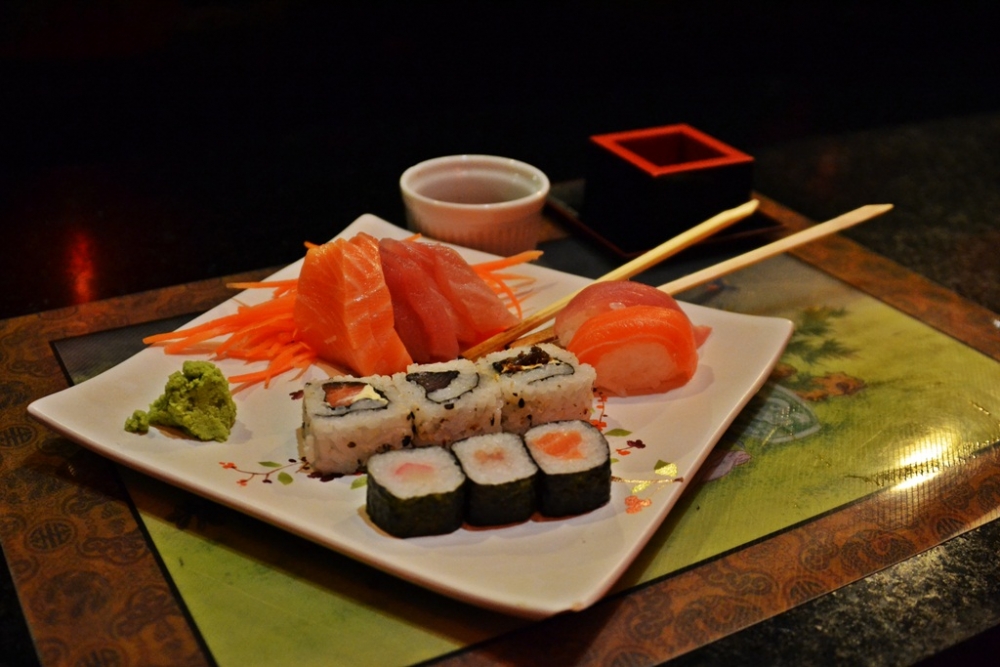 "cenita japonesa!!!" de Mercedes Orden