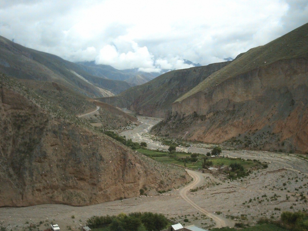 "JUJUY - ARGENTINA" de Pablo Ruben Mena Campos