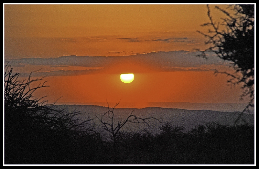 "ocaso" de Ricardo Daniel Radi