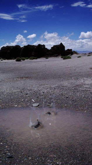 "Piedras.-" de Emiliano Acosta