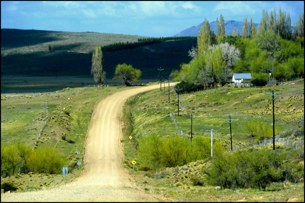 "Se hace camino al andar..." de Mabel Ana Solvas