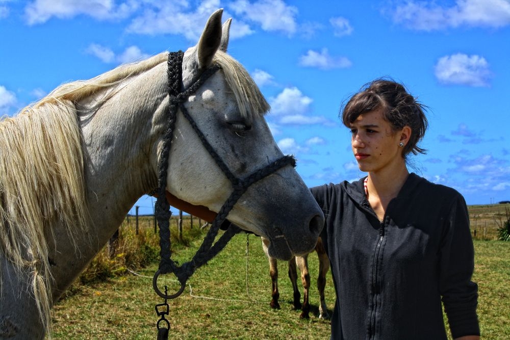 "Fiel amigo" de Stella Maris Kippke