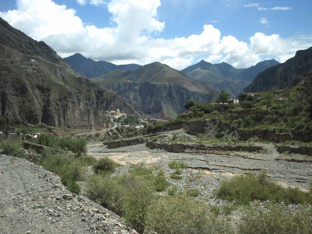 "JUJUY - ARGENTINA" de Pablo Ruben Mena Campos