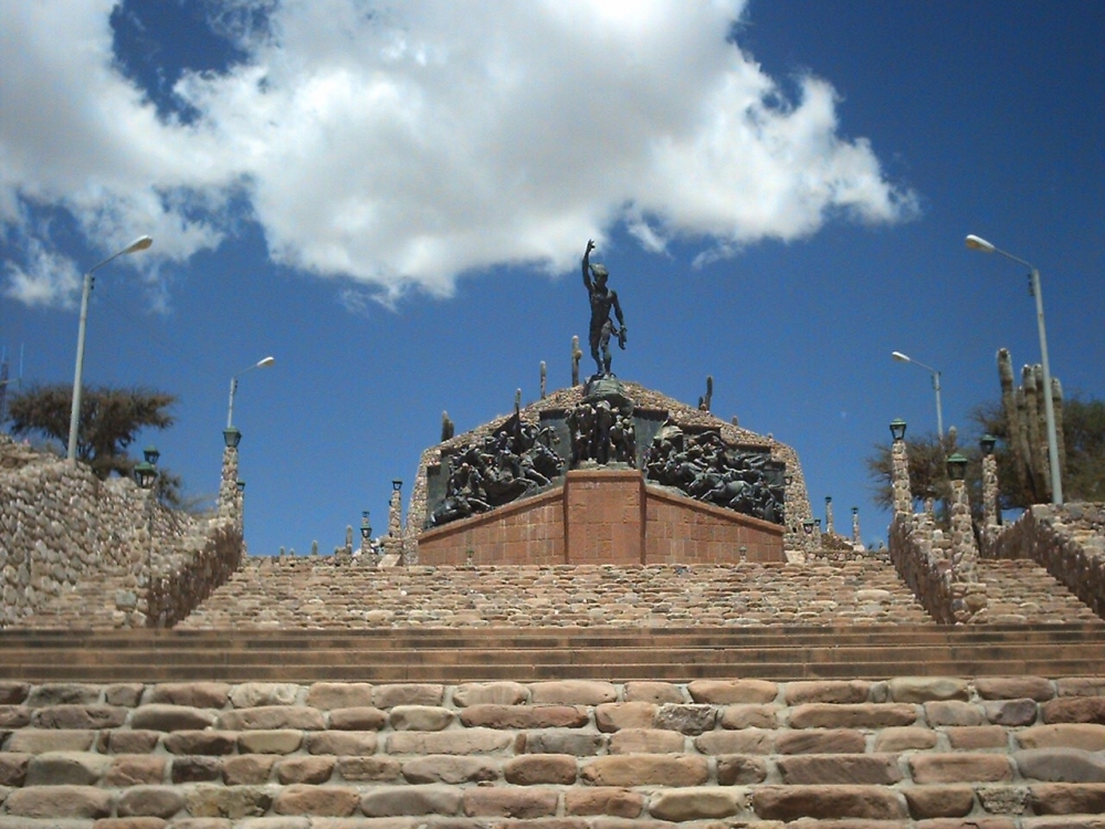 "JUJUY - ARGENTINA" de Pablo Ruben Mena Campos