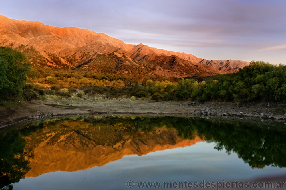 "Reflejos del alma" de Sergio Marcelo Redondo