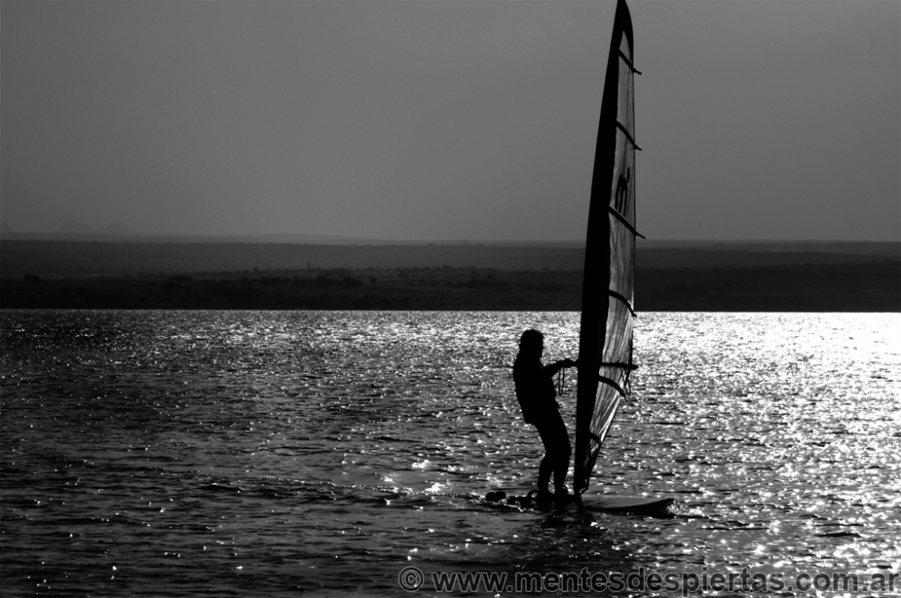 "Surf en San Felipe - San Luis" de Sergio Marcelo Redondo