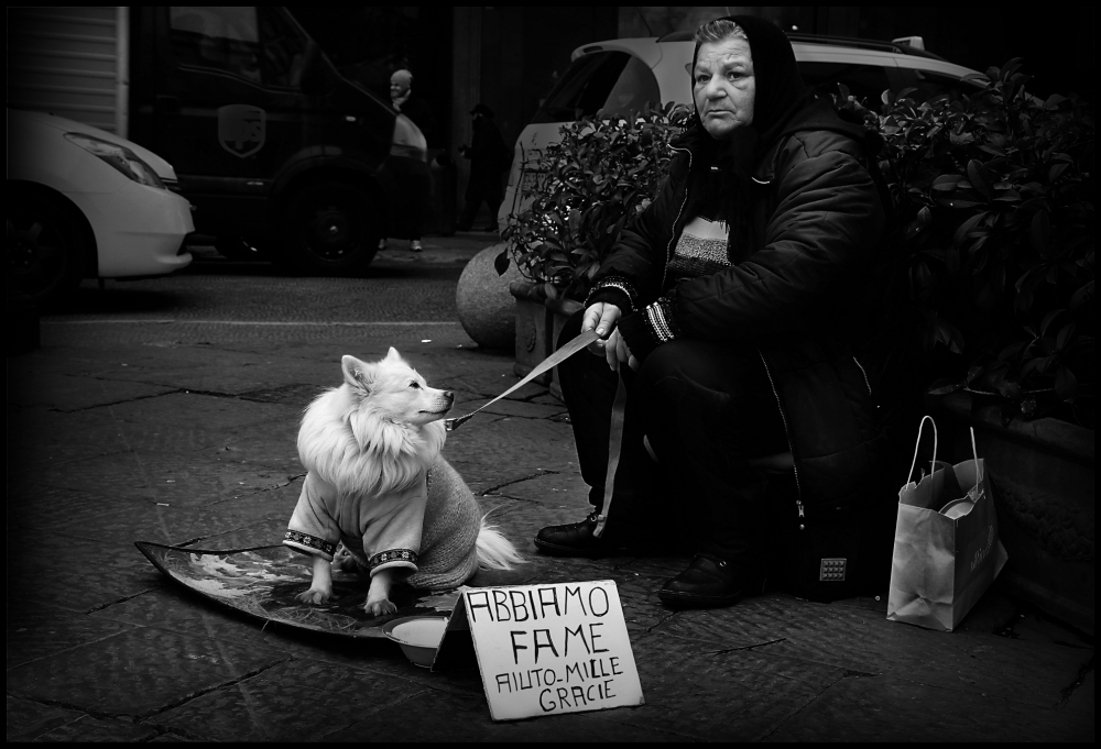 "Florencia, Italia." de Claudio Margolin