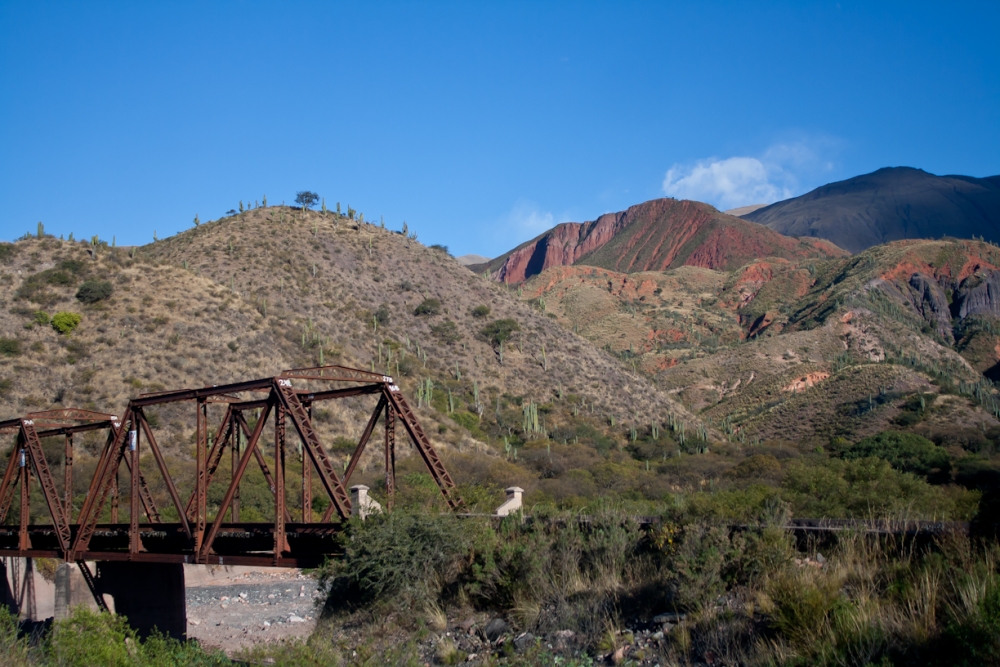 "Antiguo Puente" de Hctor Fassi