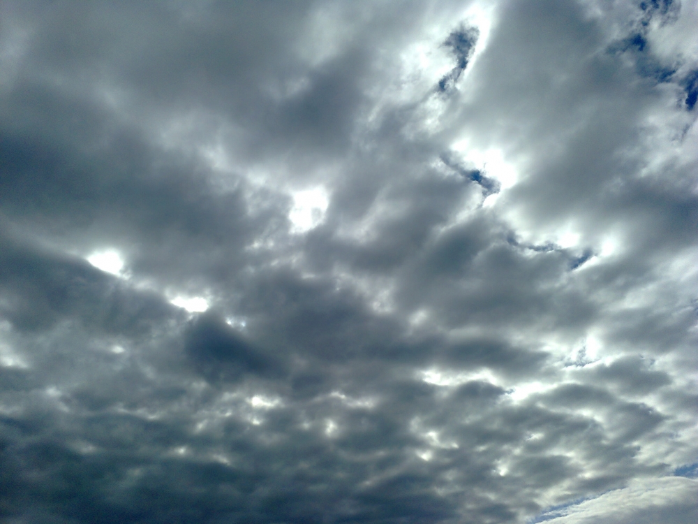 "Un cielo colorido" de Nahuel Cordoba