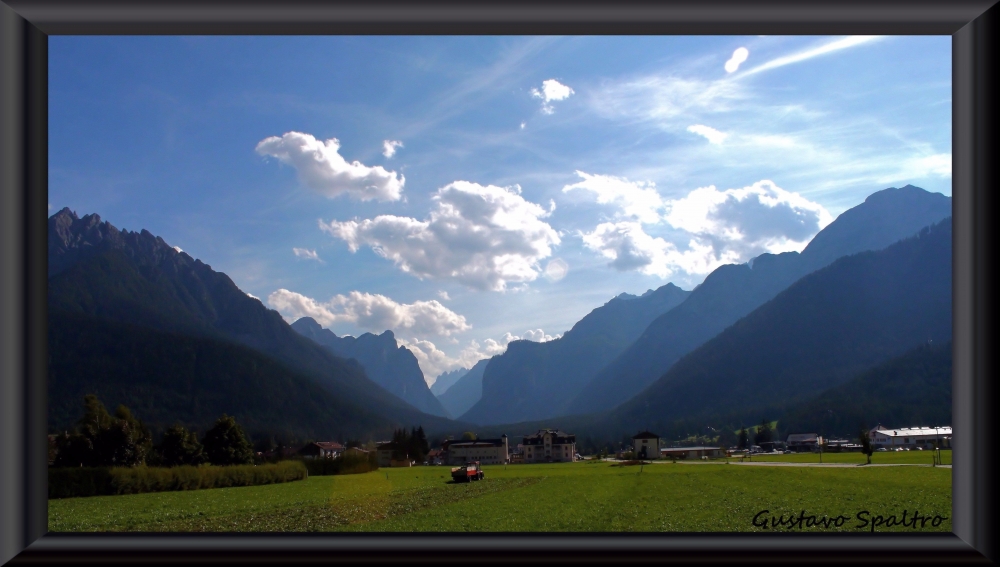 "Dolomiti" de Gustavo Spaltro