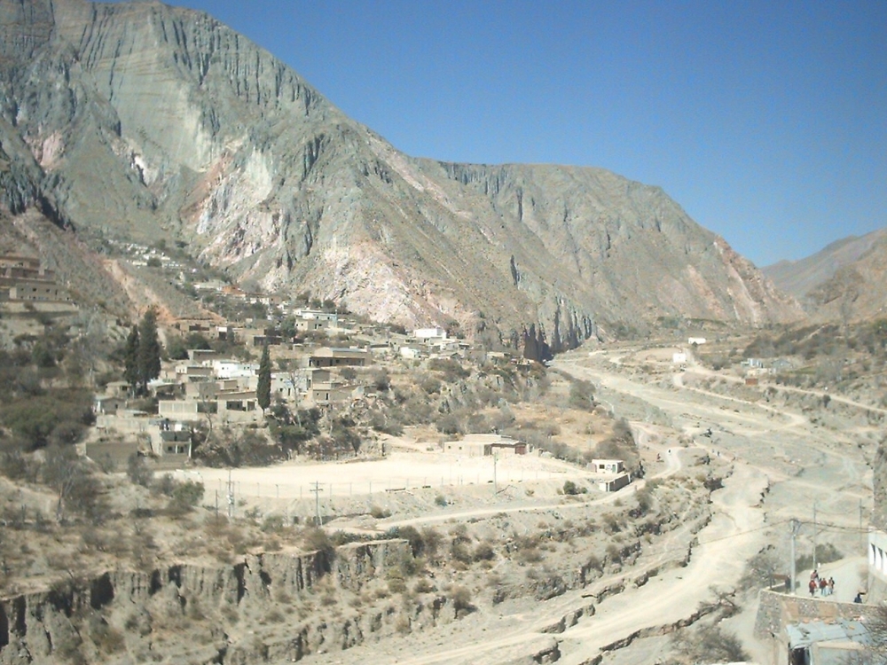 "JUJUY - ARGENTINA" de Pablo Ruben Mena Campos