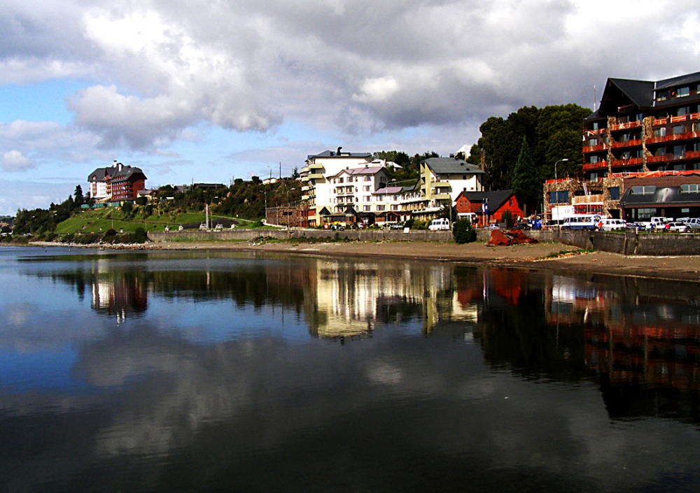 "Puerto Varas" de Alberto Matteo